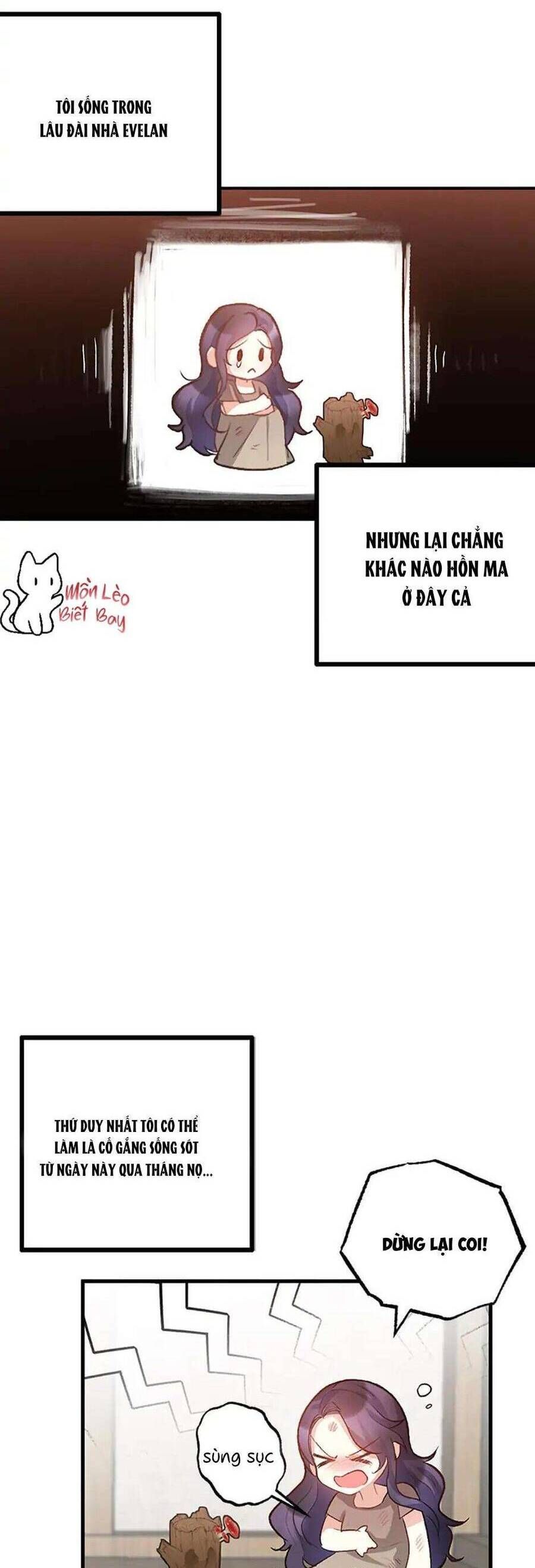 Con Gái Cưng Của Quỷ: Chapter 1