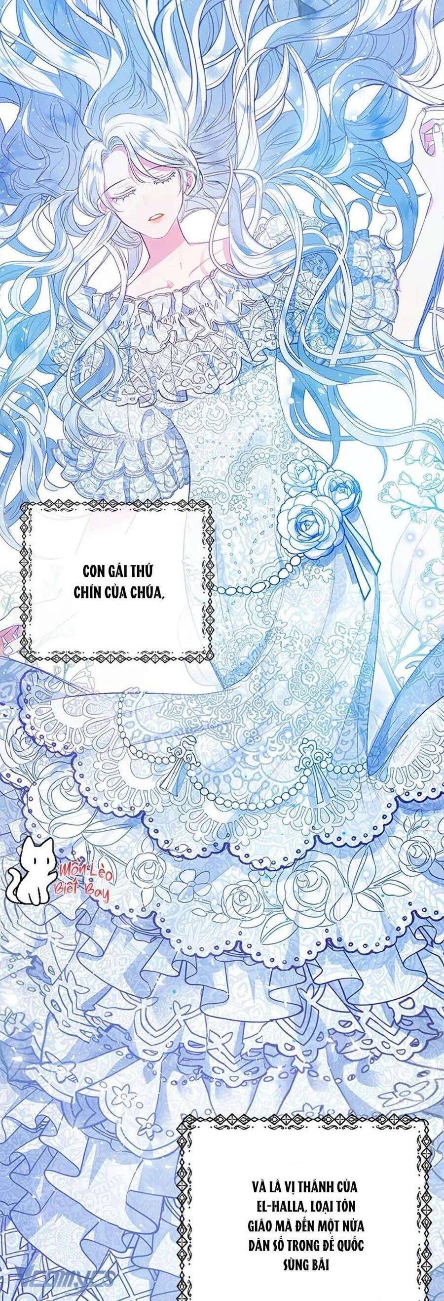 Con Gái Cưng Của Quỷ: Chapter 1