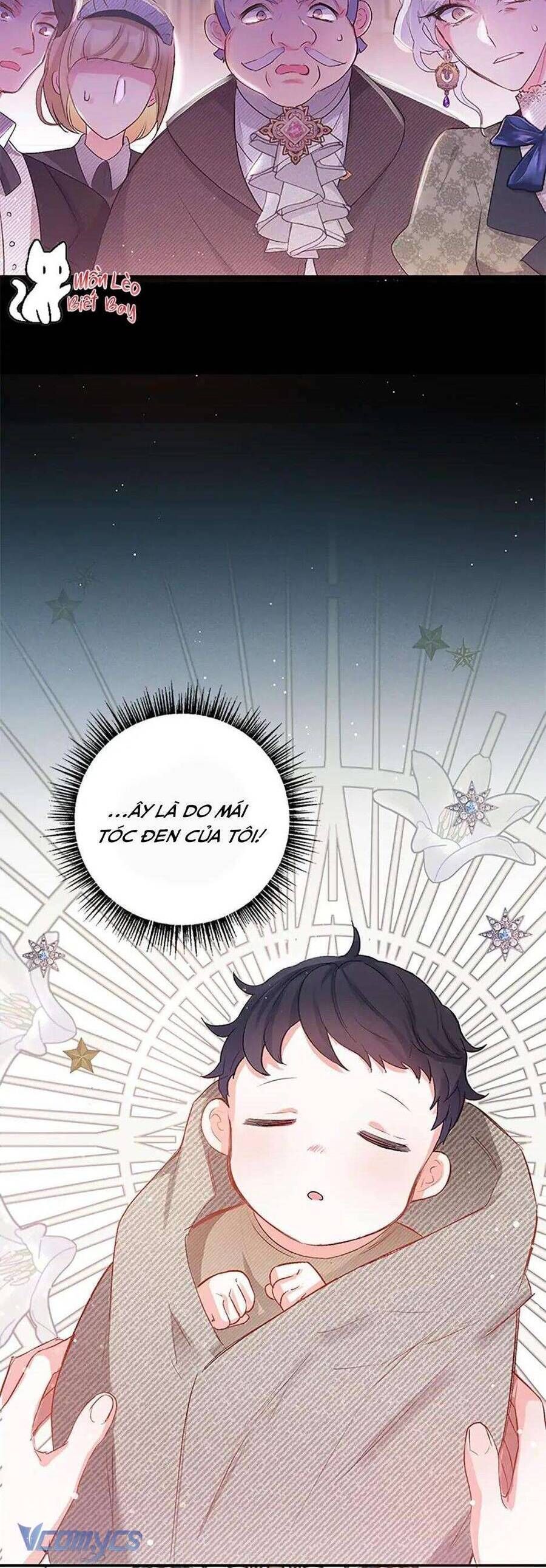 Con Gái Cưng Của Quỷ: Chapter 1