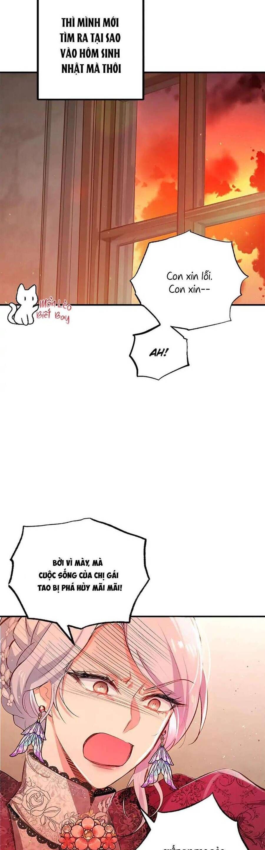 Con Gái Cưng Của Quỷ: Chapter 1