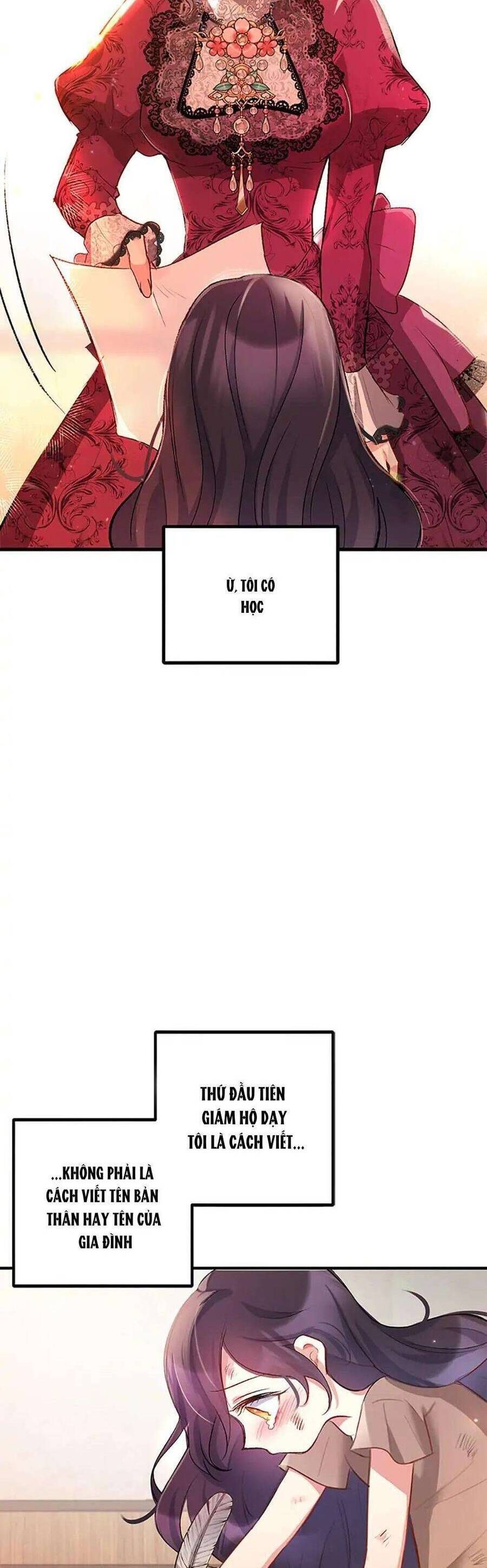 Con Gái Cưng Của Quỷ: Chapter 1