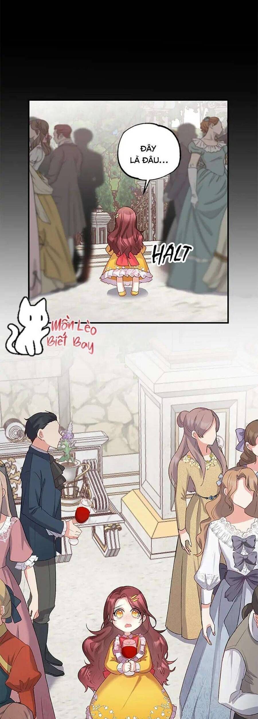 Con Gái Cưng Của Quỷ: Chapter 1