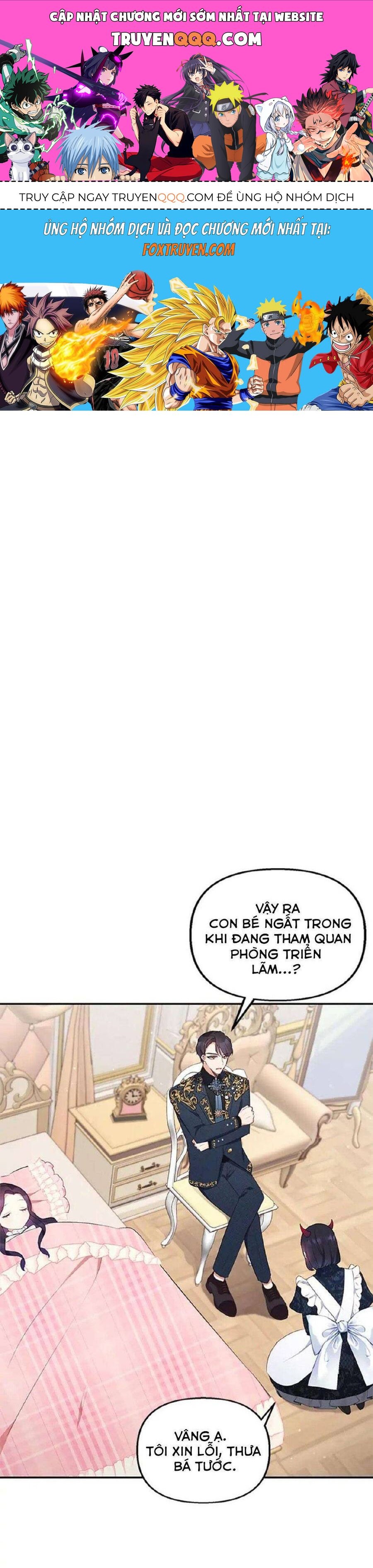 Con Gái Cưng Của Quỷ: Chapter 10