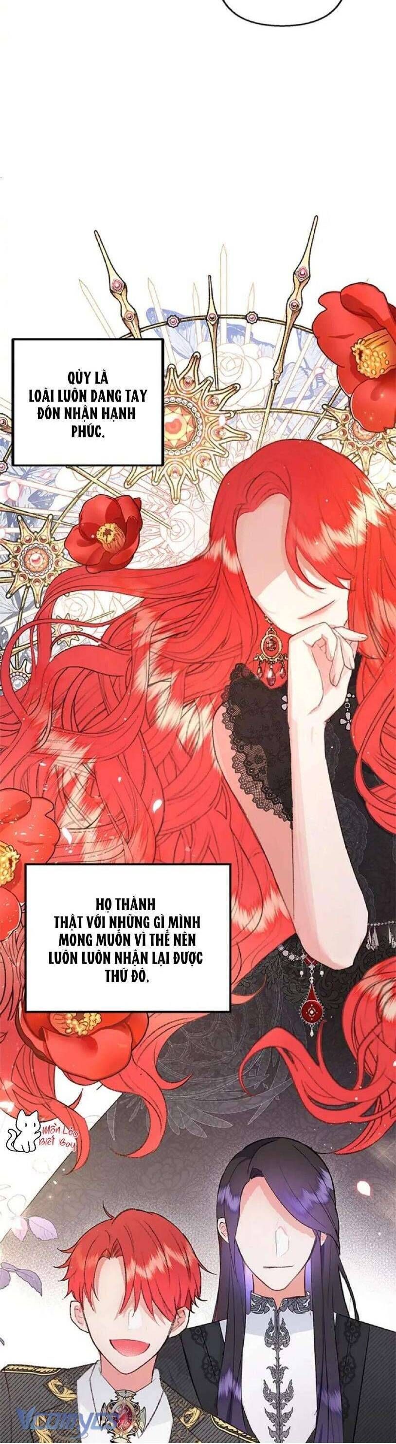 Con Gái Cưng Của Quỷ: Chapter 10