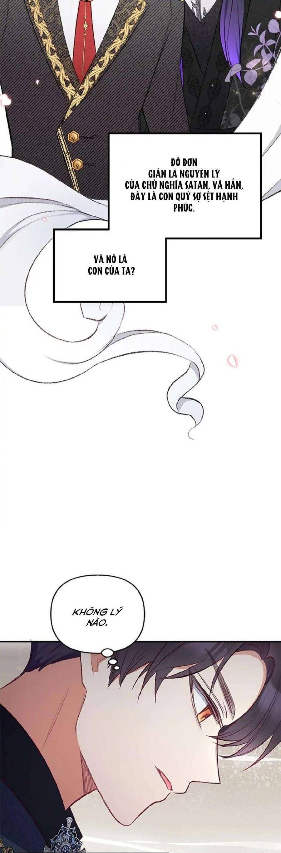 Con Gái Cưng Của Quỷ: Chapter 10