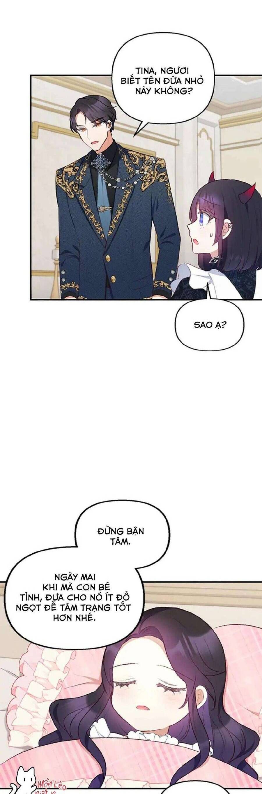 Con Gái Cưng Của Quỷ: Chapter 10