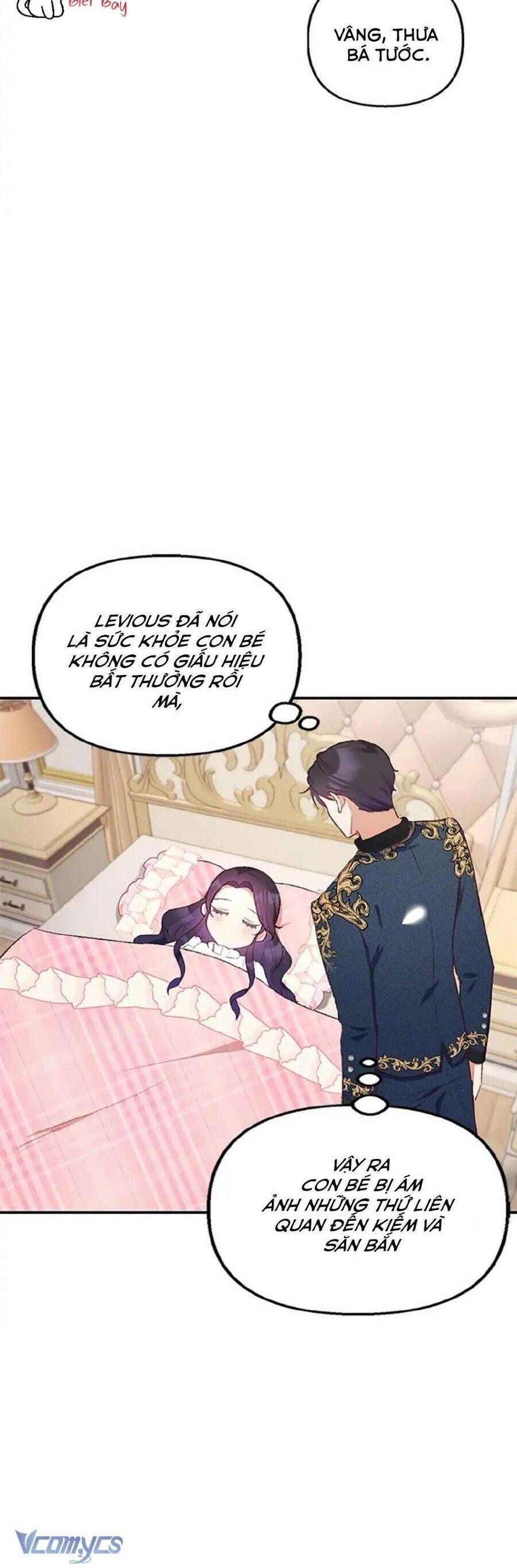 Con Gái Cưng Của Quỷ: Chapter 10