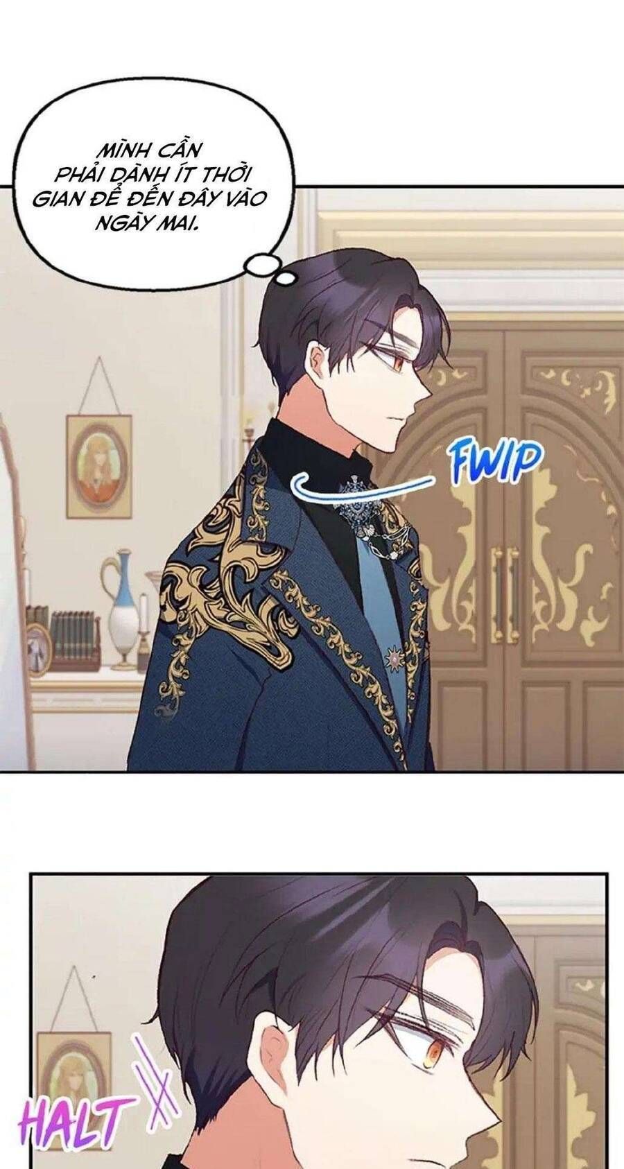 Con Gái Cưng Của Quỷ: Chapter 10