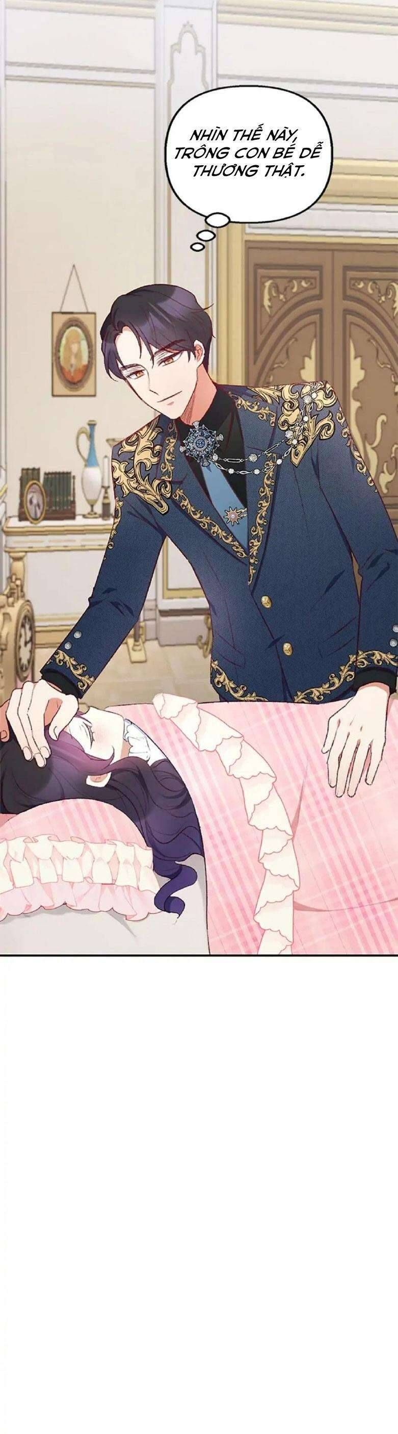 Con Gái Cưng Của Quỷ: Chapter 10