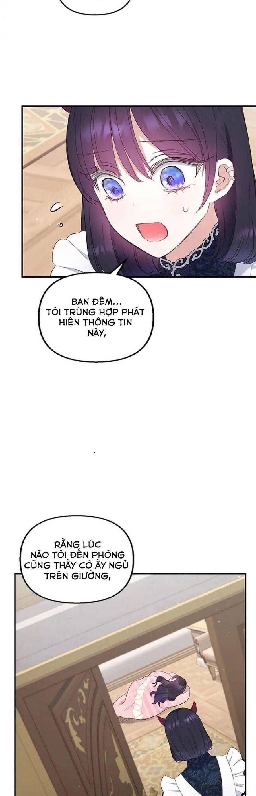 Con Gái Cưng Của Quỷ: Chapter 10