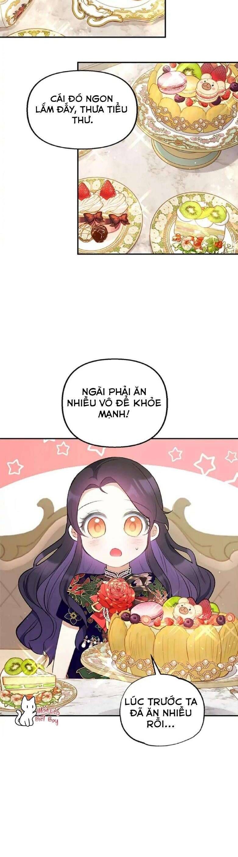 Con Gái Cưng Của Quỷ: Chapter 10