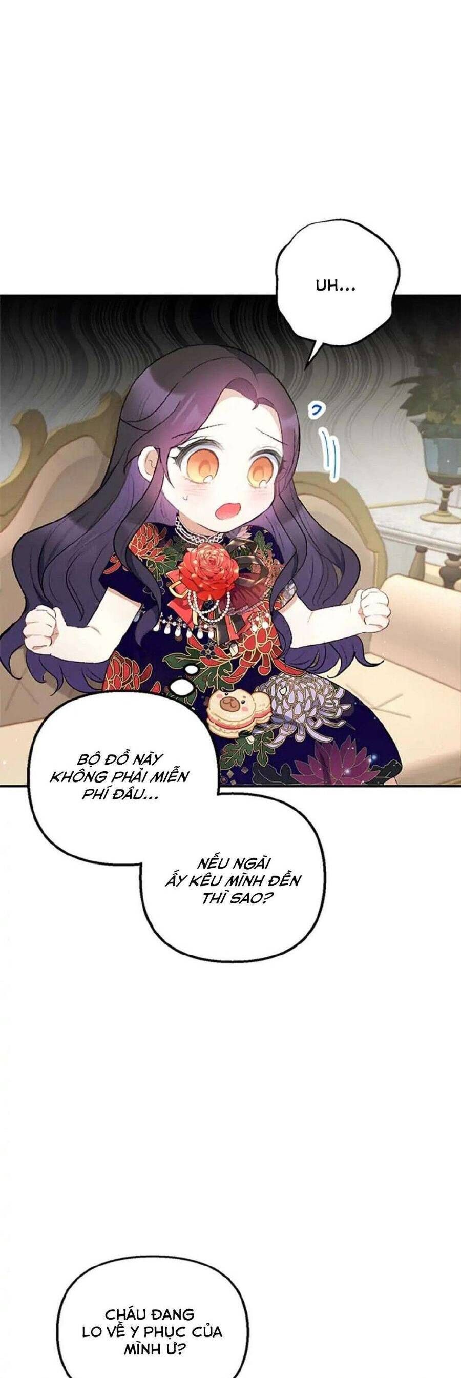 Con Gái Cưng Của Quỷ: Chapter 10