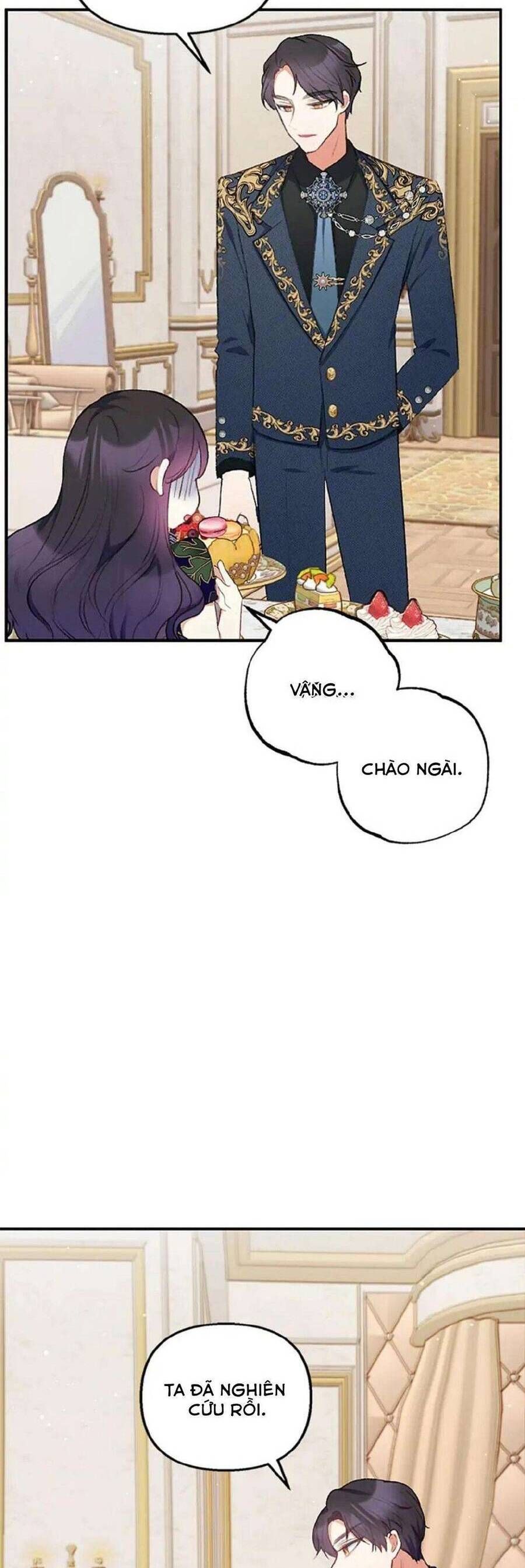 Con Gái Cưng Của Quỷ: Chapter 10