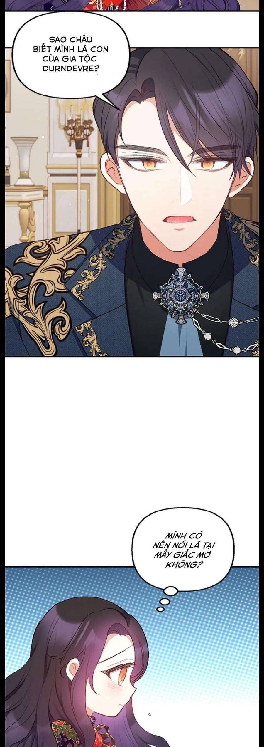 Con Gái Cưng Của Quỷ: Chapter 10