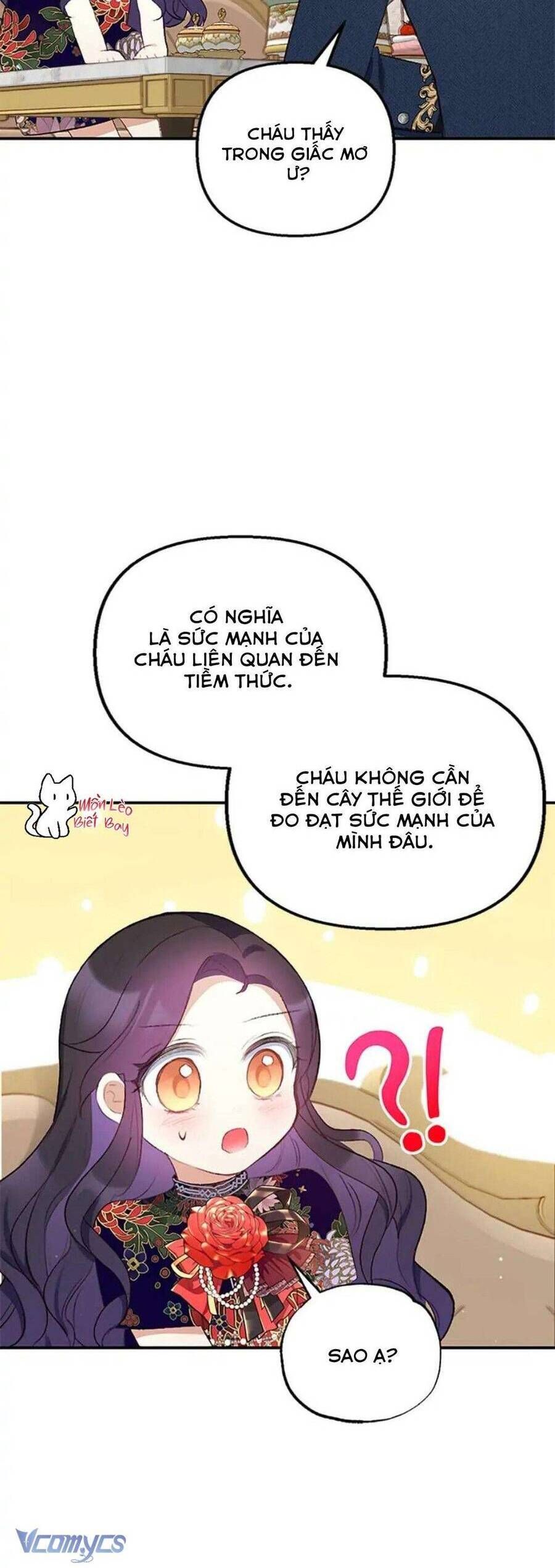Con Gái Cưng Của Quỷ: Chapter 10