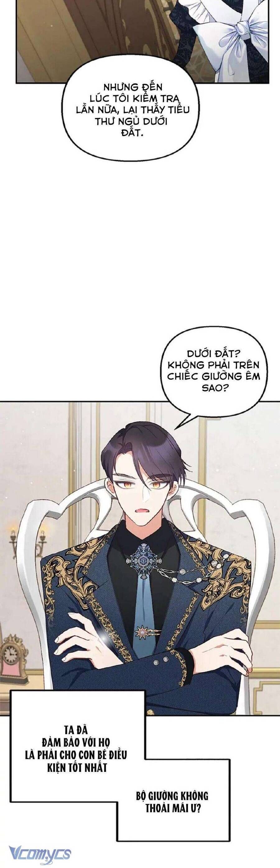 Con Gái Cưng Của Quỷ: Chapter 10