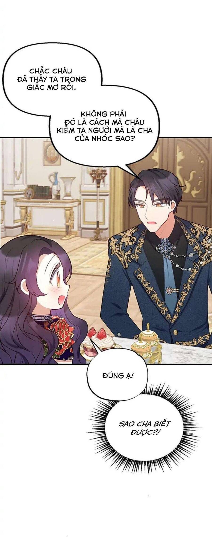 Con Gái Cưng Của Quỷ: Chapter 10