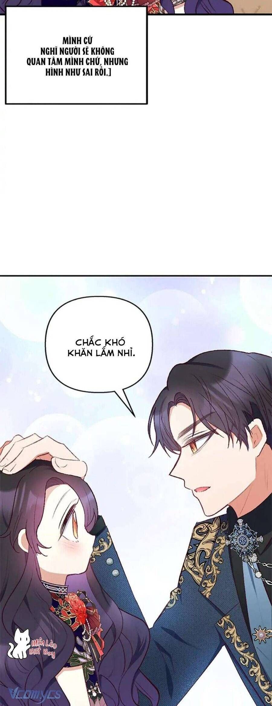 Con Gái Cưng Của Quỷ: Chapter 10