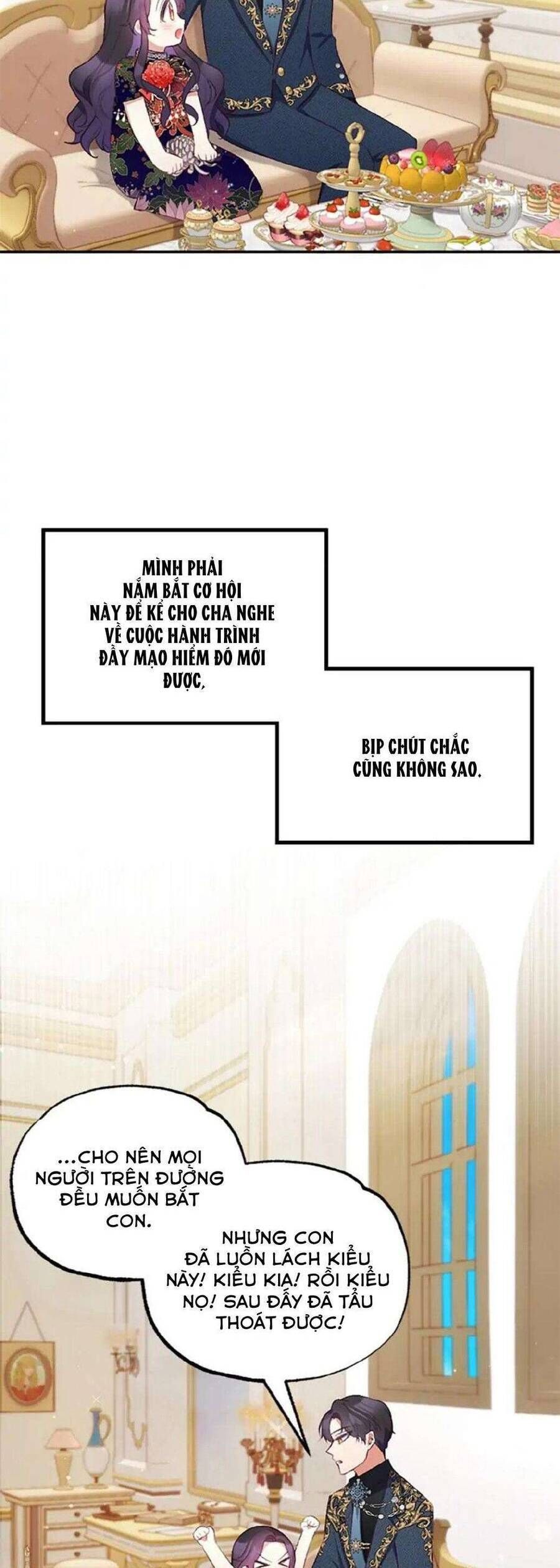 Con Gái Cưng Của Quỷ: Chapter 10