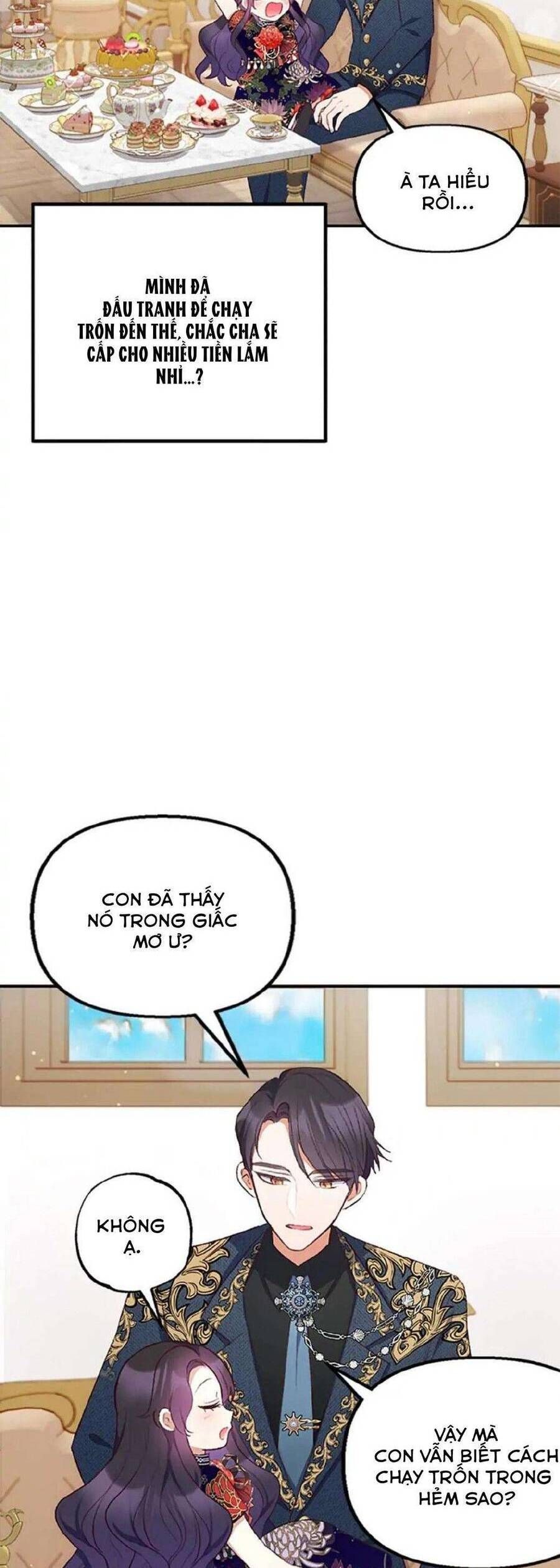 Con Gái Cưng Của Quỷ: Chapter 10