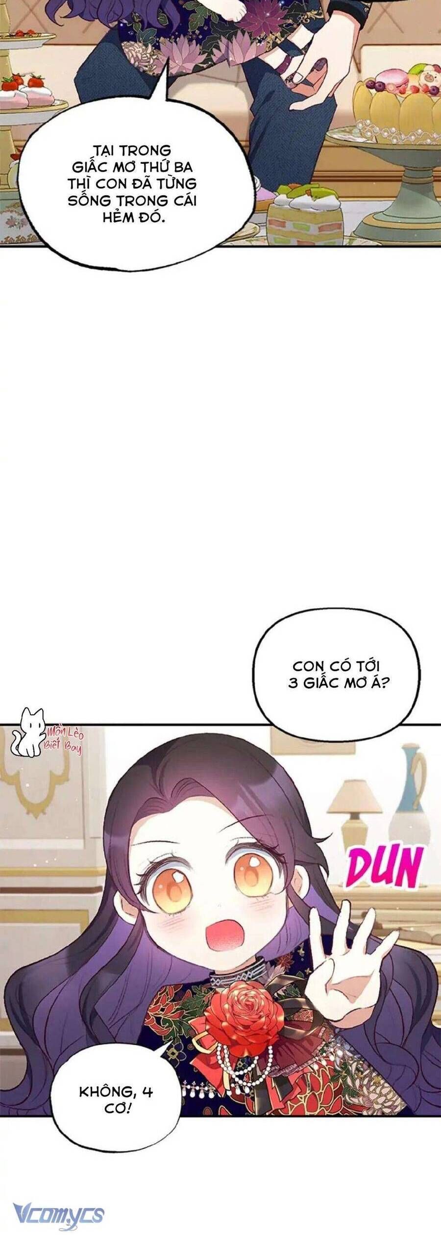 Con Gái Cưng Của Quỷ: Chapter 10