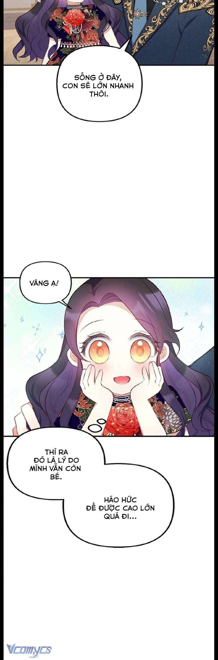 Con Gái Cưng Của Quỷ: Chapter 10