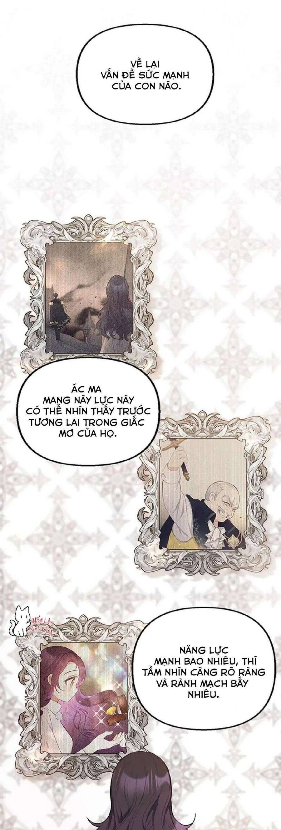 Con Gái Cưng Của Quỷ: Chapter 10