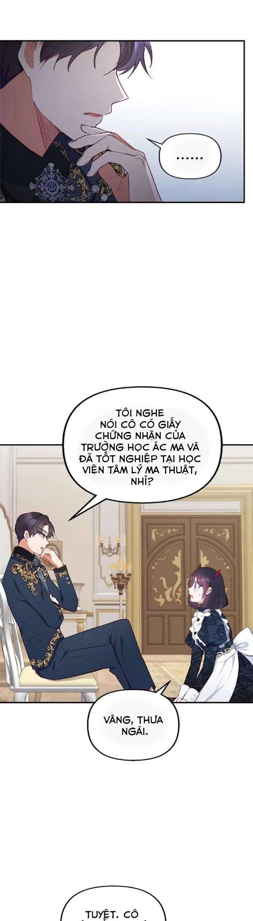 Con Gái Cưng Của Quỷ: Chapter 10