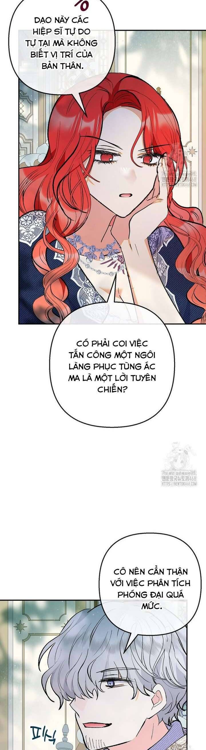 Con Gái Cưng Của Quỷ: Chapter 100