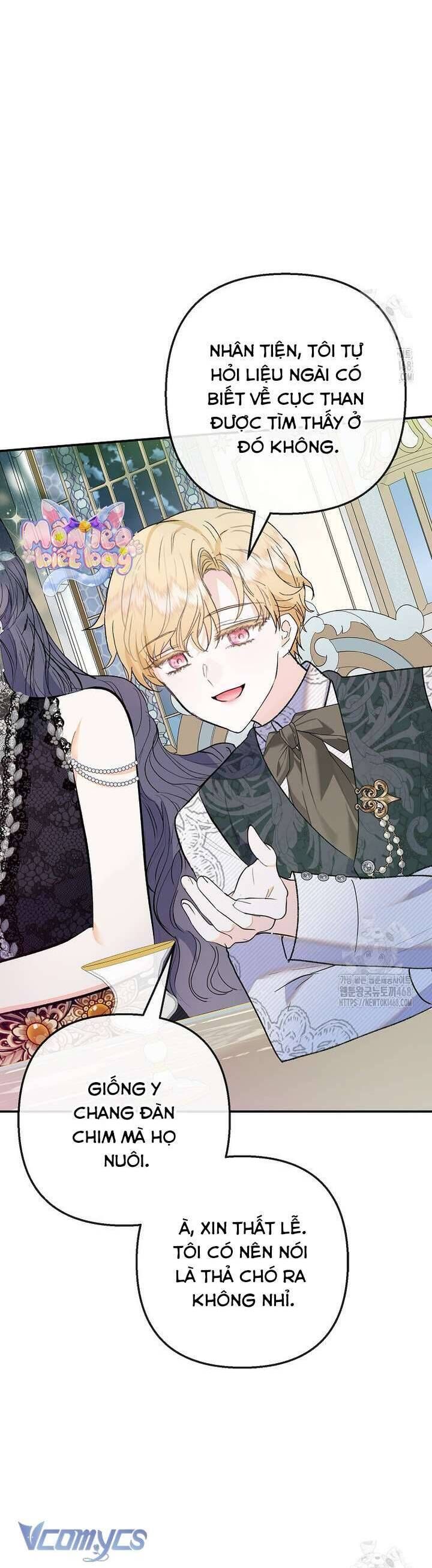 Con Gái Cưng Của Quỷ: Chapter 100