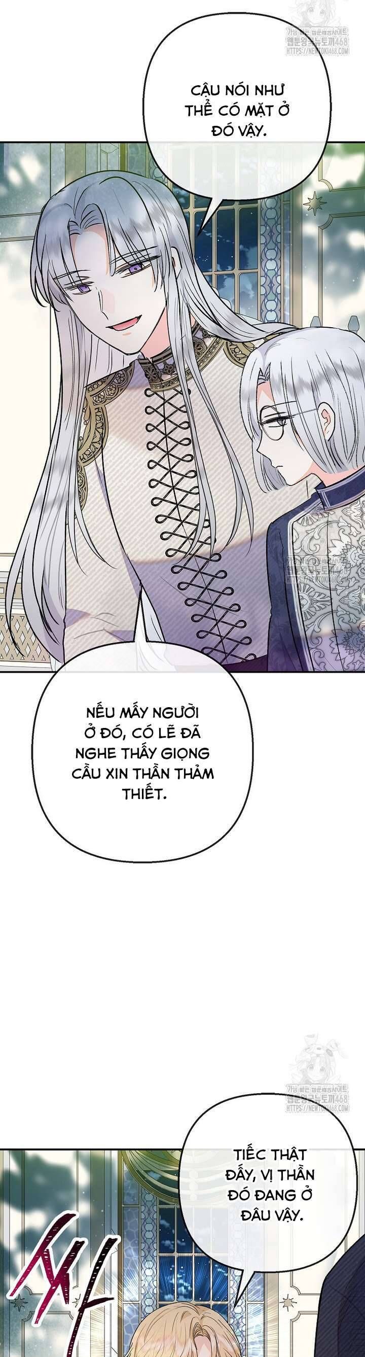 Con Gái Cưng Của Quỷ: Chapter 100