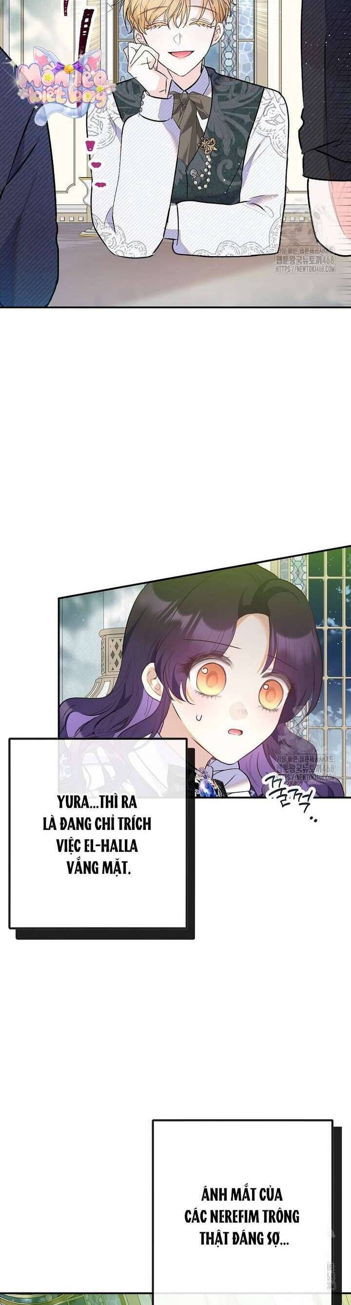 Con Gái Cưng Của Quỷ: Chapter 100