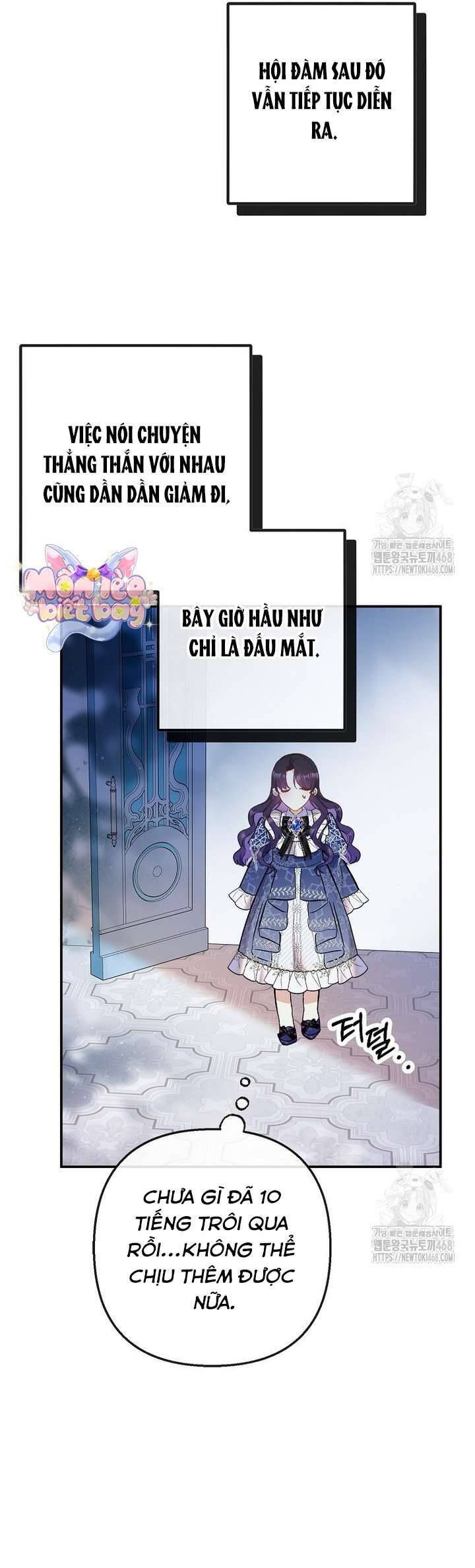 Con Gái Cưng Của Quỷ: Chapter 100