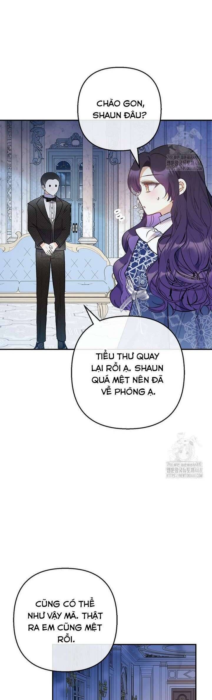 Con Gái Cưng Của Quỷ: Chapter 100