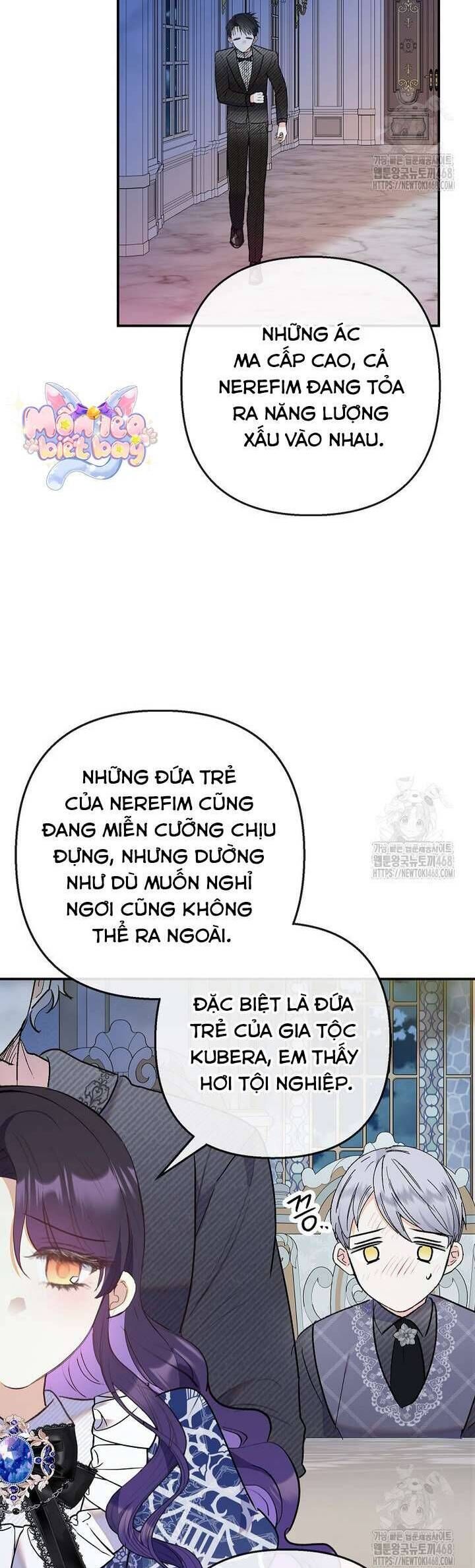 Con Gái Cưng Của Quỷ: Chapter 100