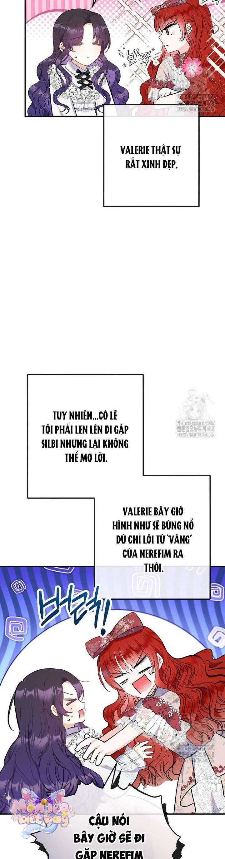 Con Gái Cưng Của Quỷ: Chapter 100