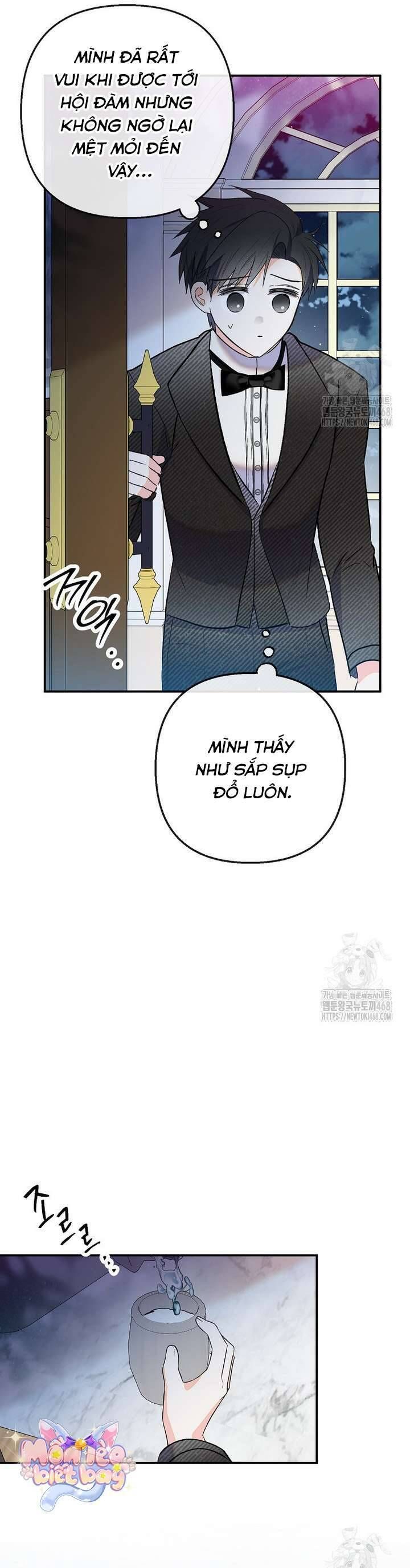 Con Gái Cưng Của Quỷ: Chapter 100