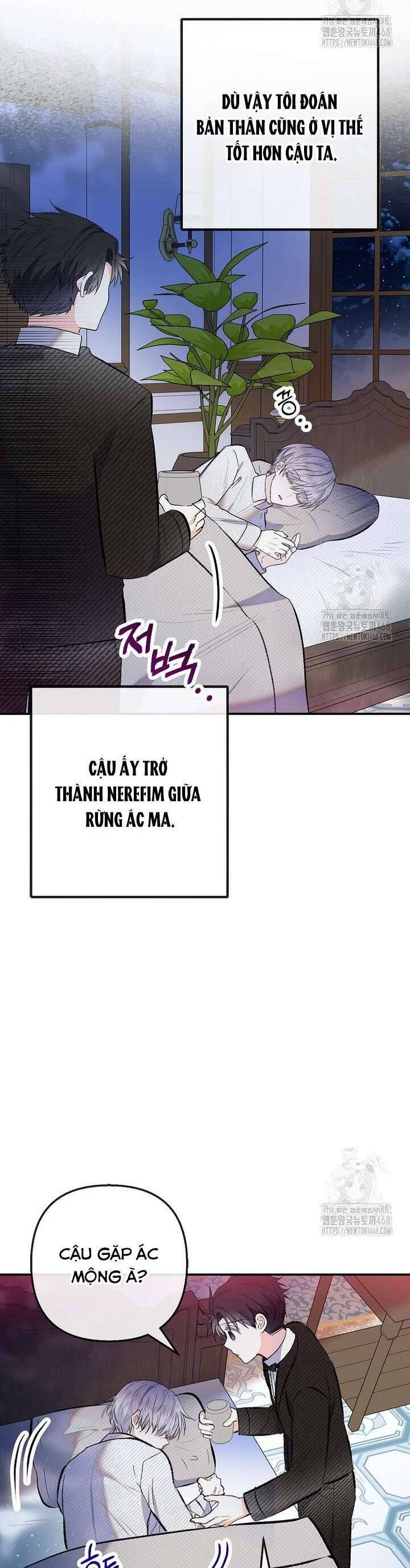 Con Gái Cưng Của Quỷ: Chapter 100