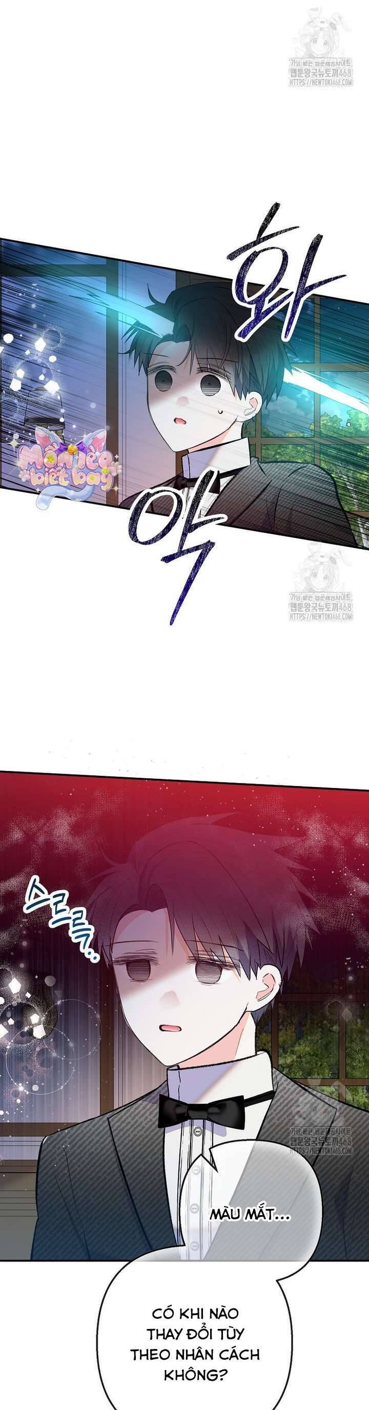 Con Gái Cưng Của Quỷ: Chapter 100