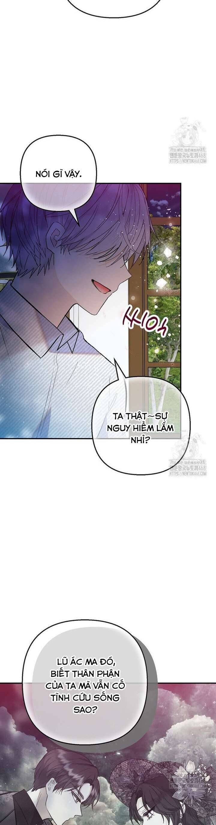 Con Gái Cưng Của Quỷ: Chapter 100