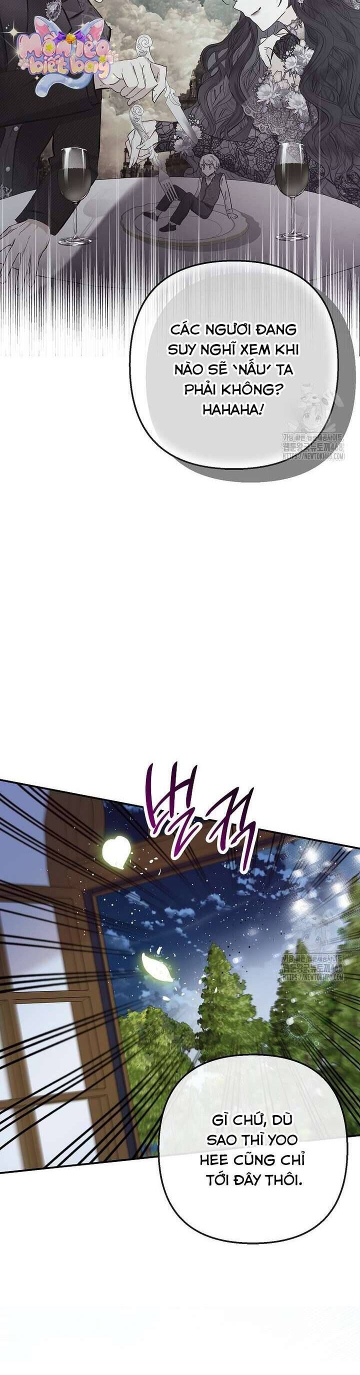 Con Gái Cưng Của Quỷ: Chapter 100