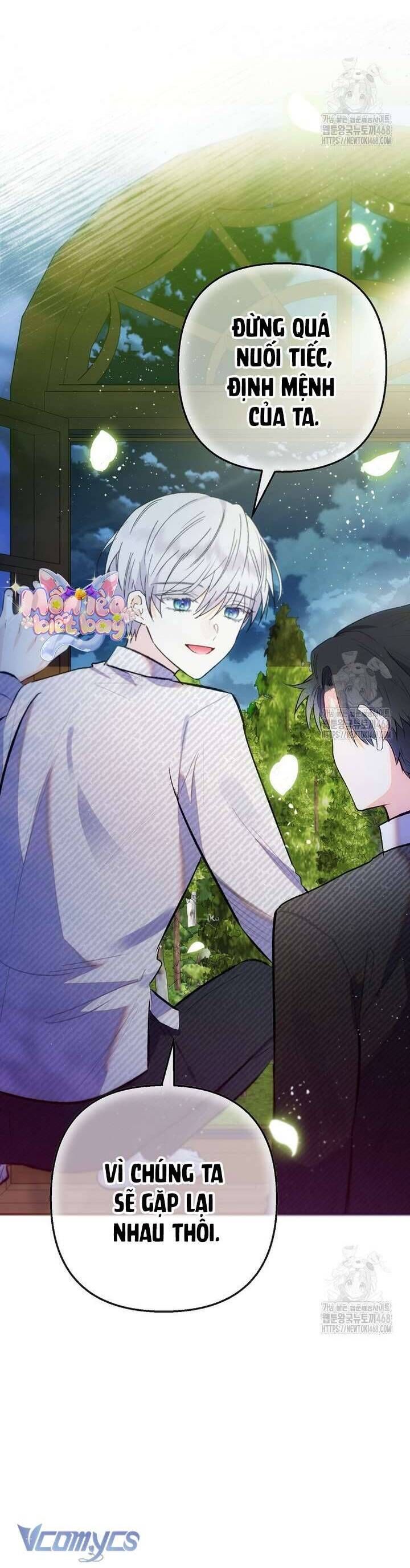 Con Gái Cưng Của Quỷ: Chapter 100