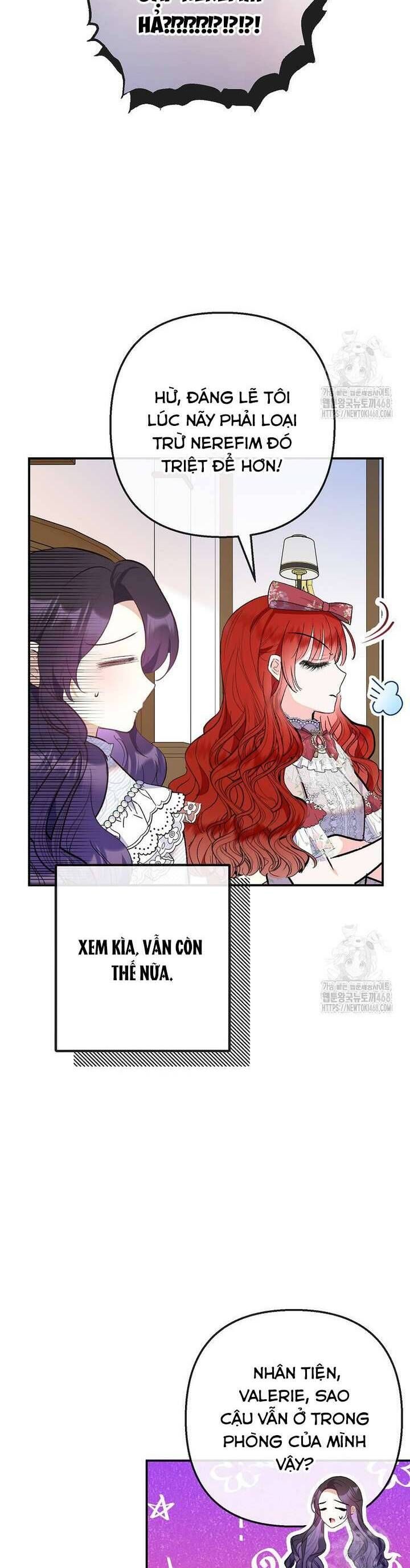 Con Gái Cưng Của Quỷ: Chapter 100