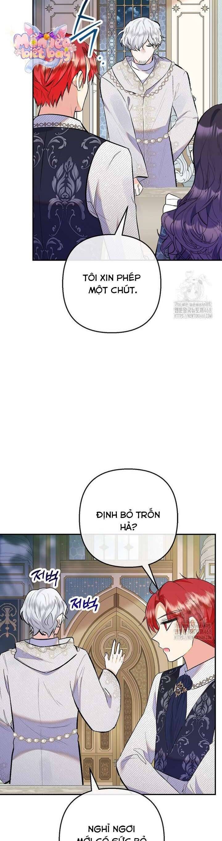 Con Gái Cưng Của Quỷ: Chapter 100