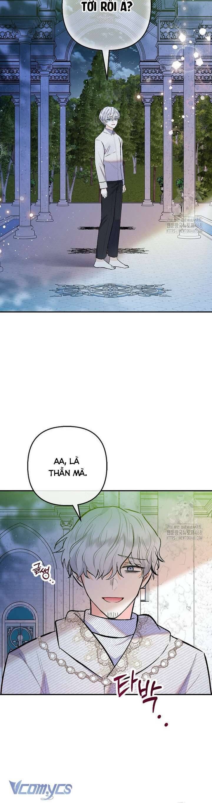 Con Gái Cưng Của Quỷ: Chapter 100