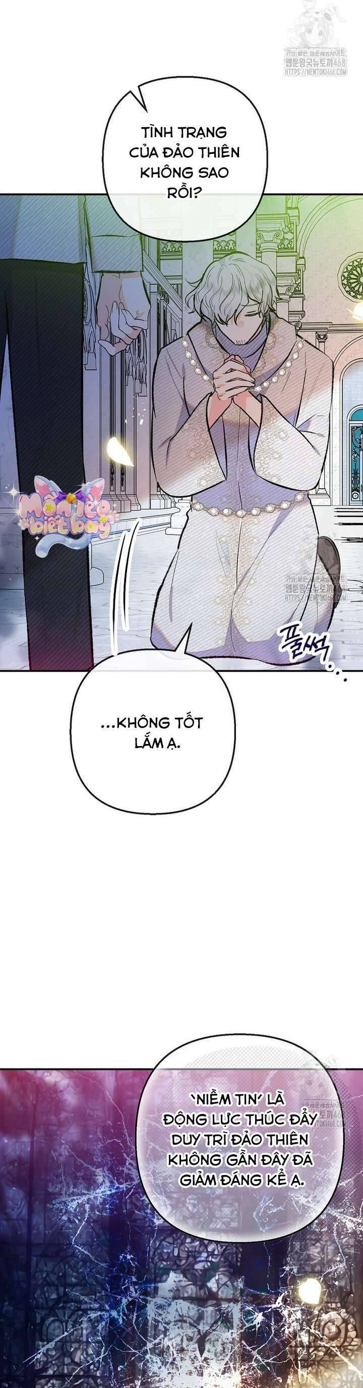 Con Gái Cưng Của Quỷ: Chapter 100