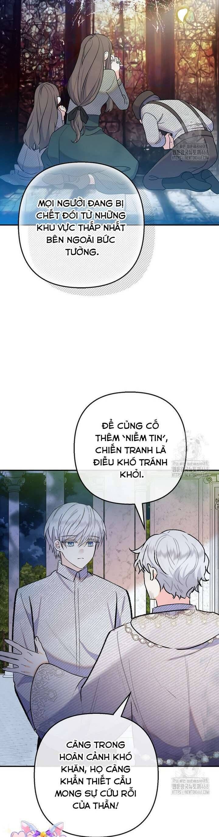 Con Gái Cưng Của Quỷ: Chapter 100
