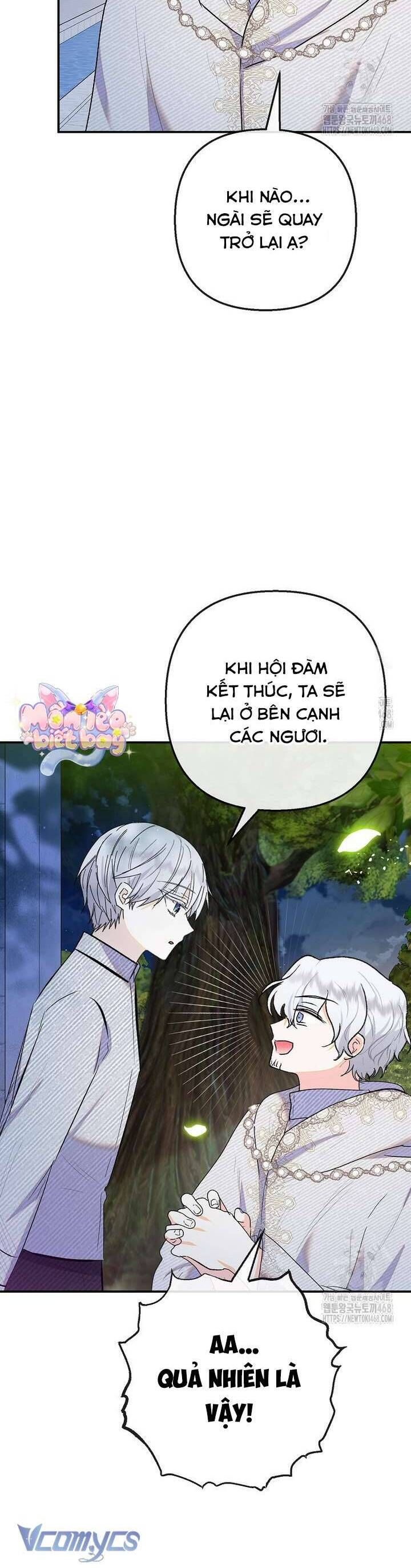 Con Gái Cưng Của Quỷ: Chapter 100