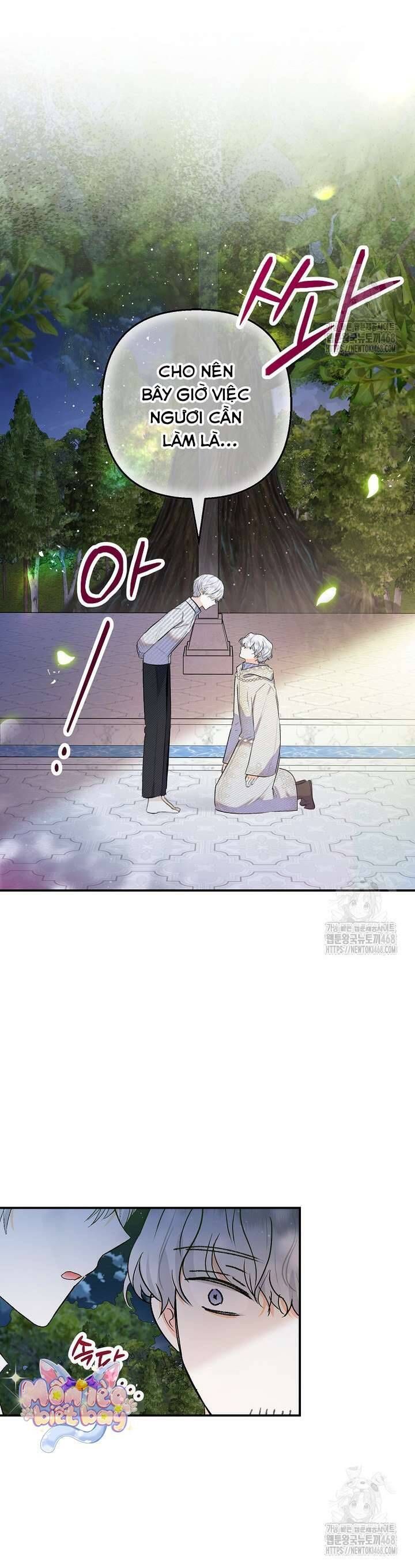 Con Gái Cưng Của Quỷ: Chapter 100