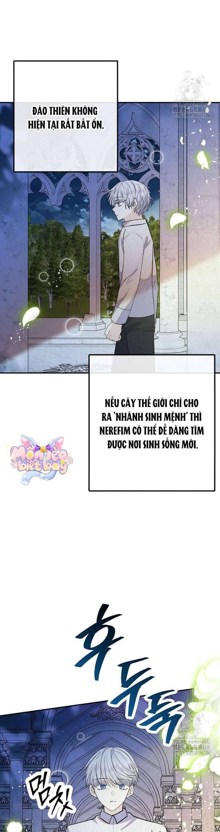 Con Gái Cưng Của Quỷ: Chapter 100